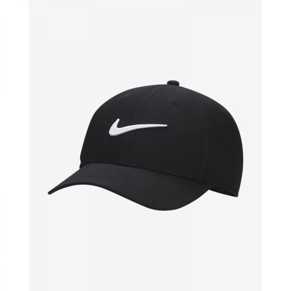 나이키 드라이-핏 클럽 스트럭처드 스우시 캡 - FB5625-010 남자 모자 세일상품